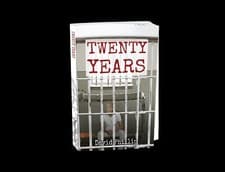 Image of First novel, fiction, who done it, twenty years, brand new, thriller, family