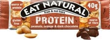 Image of Eat Natural Protein Packed Bars – Chocolate & Orange 12 x 45g | High Protein