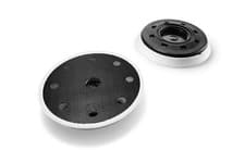 Image of Festool FastFix 125mm Soft/Medium Sanding Pad for RO 125 492125