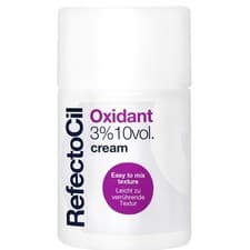 Image of RefectoCil Oxidant 3% 10 Vol Cream Developer 100ml