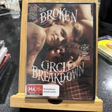 Image of The Broken Circle Breakdown (DVD,2013) Brand New Region 4 Rare