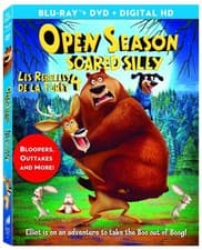 Image of Open Season Scared Silly Bilingual (Blu-ray) (US IMPORT)