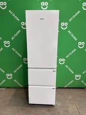 Image of Haier Fridge Freezer 185cm 60/40 No Frost - White - E HTR3518ENMWK #LF125173