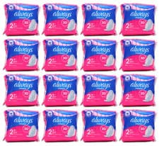 Image of Always Classic Pads Super with Wings 9�Pack | Feminine Care X 16