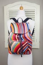Image of BNWT Paul Smith Swirl Backpack RRP £525