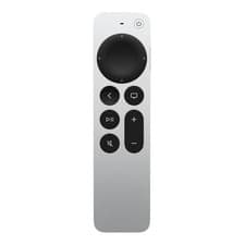 Image of Apple Siri Remote 3rd Generation for Apple TV 4K and HD Silver Genuine Brand New