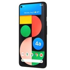 Image of NEW Original Unlocked Google Pixel 4a 5G SmartPhone 6.2'' OctaCore Android 128GB