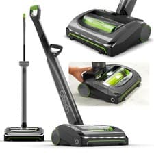 Image of Gtech AirRAM MK2 Lightweight Cordless Vacuum Cleaner for Carpets Hard Floor Pet