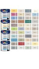 Image of Dulux Emulsion Paint Matt - All Colours 2.5L Walls & Ceiling - BRAND NEW