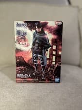 Image of Banpresto Attack On Titan- Shingeki No Kyojin - The Final Season Levi