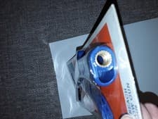 Image of Draper air tools - long reach air blow gun stock no.35478 part no.4298