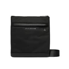 Image of Armani Exchange 2651 AF22656 Borsa Textured Design Cross Body Messenger Bag