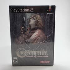 Image of Castlevania: Lament of Innocence (Sony PlayStation 2, 2003) Sealed