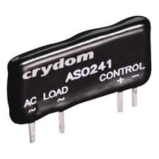 Image of Crydom Solid State Relay 1.5A 4-10VDC