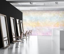 Image of 3D Beautiful Clouds R1207 Business Wallpaper Wall Mural Self-adhesive Commerce
