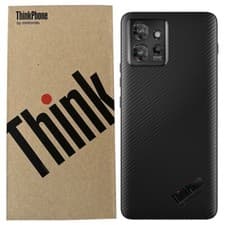 Image of Motorola ThinkPhone 5G 2023 (Black, EU Model) 256GB + 8GB RAM Factory Unlocked