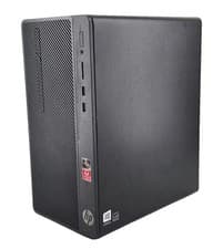 Image of HP Business PC 285 G3 MicroTower AMD Ryzen 3 2200G 8GB RAM 256GB DVD/CD Player