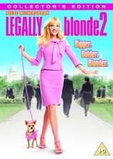 Image of Legally Blonde 2 DVD