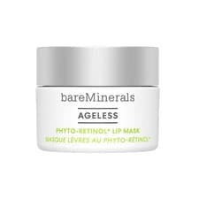 Image of bareMinerals Ageless Phyto-Retinol Lip Mask 13g / 0.46 oz Vegan Cruelty-Free