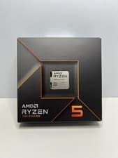 Image of AMD Ryzen 5 7600X - 6 Core, 12 Thread 38MB Cache Processor “Brand New Sealed”