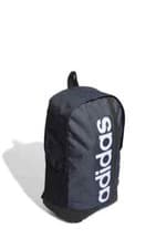 Image of Adidas Linear Core School Bag Gym Training Casual Daily Backpack- Navy New WT