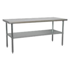 Image of Stainless Steel Workbench 1.8m