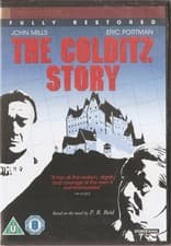 Image of The Colditz Story -Restored Edition - John Mills - NEW DVD