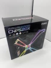 Image of Zalman CNPS20X RGB CPU Cooler Dual 140mm Fan Tower Heatsink Intel AMD-new