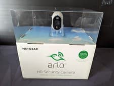 Image of Arlo HD Wireless Home Security Camera System CCTV, Wi-Fi, ,VMS3130 ( Box no2 )