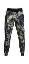 Image of Under Armour Unstoppable Joggers Men's Pants Green Camo Size XL 1352027-015