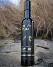 Image of New Oliva Pure – Greek Extra Virgin Olive Oil, Cold Pressed & Lab Tested – 500ml