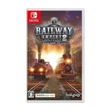 Image of Unopened SW Railway Empire 2 Nintendo Switch Edition Nintendo Switch Kalypso FS