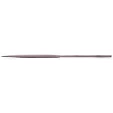 Image of Draper 63393 12 x No 2 Half Round Needle File