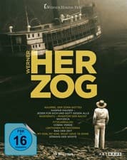 Image of WERNER HERZOG - 80TH ANNIVERSARY EDITION BLU-RAY Region B