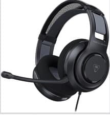Image of Turtle Beach Atlas 200 Wired 20 - 20000 Hz Gaming 280 g Headset Black