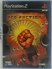 Image of Red Faction II PS2 PlayStation 2 PAL New Sealed Original