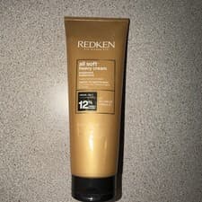 Image of Redken All Soft Heavy Cream Treatment, 8.5 oz