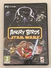 Image of Angry Birds: Star Wars (PC CD-ROM: Windows, 2012) Brand New & Sealed