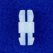 Image of R-TECH 524355 Miniature Snap-Fit Nylon PCB Supports 3.2mm - Pack Of 100