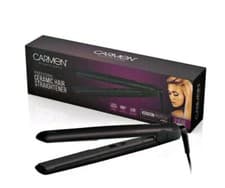 Image of Carmen Professional Ceramic Hair Straightener Keratin Protech