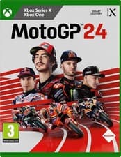 Image of MotoGP 24 Xbox Series X / One - New