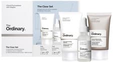 Image of THE ORDINARY The Clear Set - Glucoside Cleanser Salicylic Serum Beta Glucan NMF