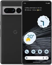 Image of Google Pixel 7 Pro Smartphone 128GB 5G 12GB RAM Dual Sim Free UK Unlocked Black