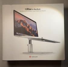 Image of Twelve South HiRise for MacBook Adjustable Stand - New Boxed Never Used