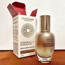Image of L'occitane immortelle Harmonie New Youth Serum 30ml RRP£165 + Free Gift