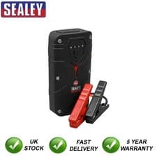 Image of Sealey RoadStart� 12V Lithium-ion Jump Starter Power Pack 1200A RS1200