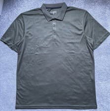 Image of Regatta Maverik Quick Dry Polo Shirt, Size Large