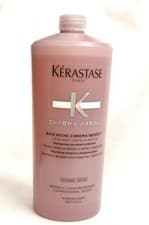 Image of Kerastase Chroma Absolu Bain Riche Chroma Respect Shampoo 1000ml (34 fl.oz.)