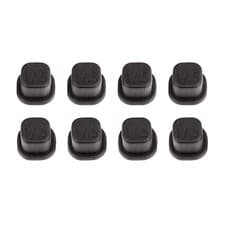 Image of Team Associated RC10B6 B7 B74 B84 Arm Mount Inserts, 1/0.5, 92011