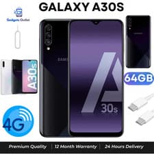 Image of Samsung Galaxy A30s 64GB 4G Android Smartphone Brand New Excellent condition